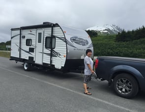 Forest River RV Salem Cruise Lite FS 175BH