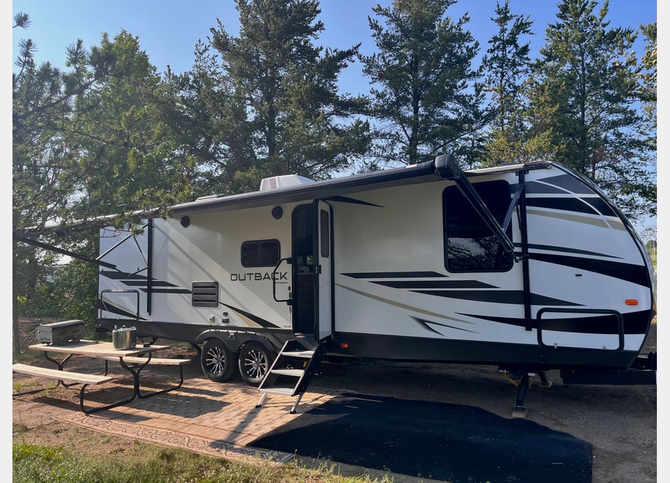 Travel Trailer rentals in Laporte