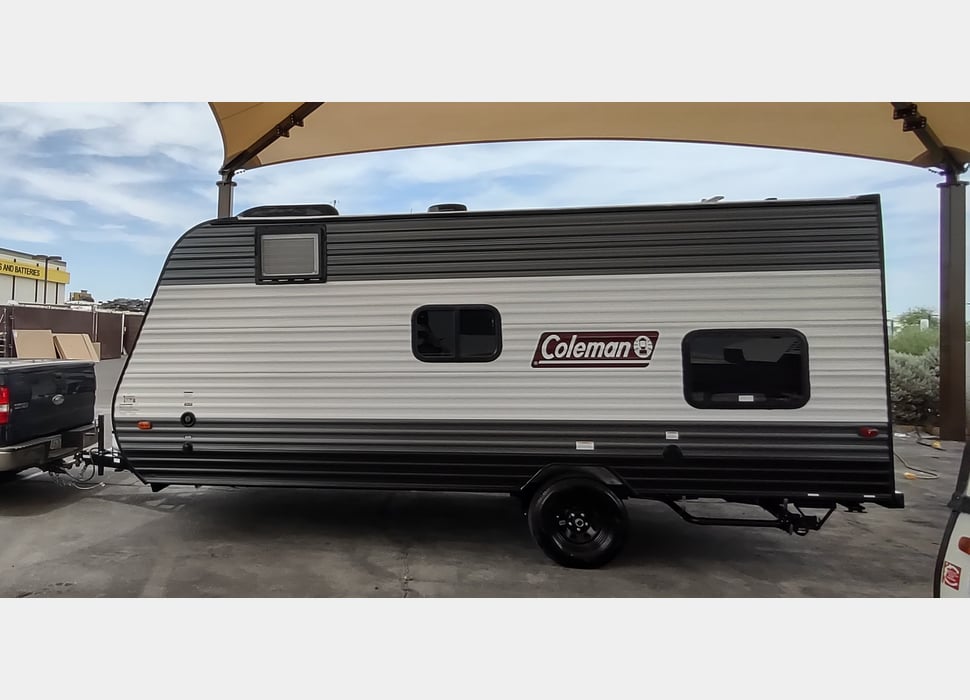Travel Trailer rentals in Quartzsite