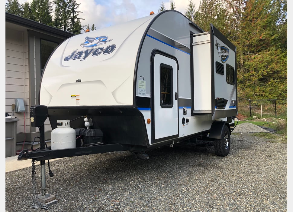 Travel Trailer rentals in Vancouver