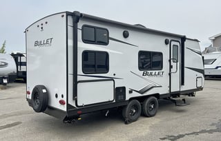 2023 Keystone Bullet Crossfire-Adventure awaits!