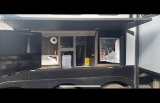 Vasquez Toyhauler. Delivered only