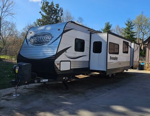 Heartland Prowler 33P BHS