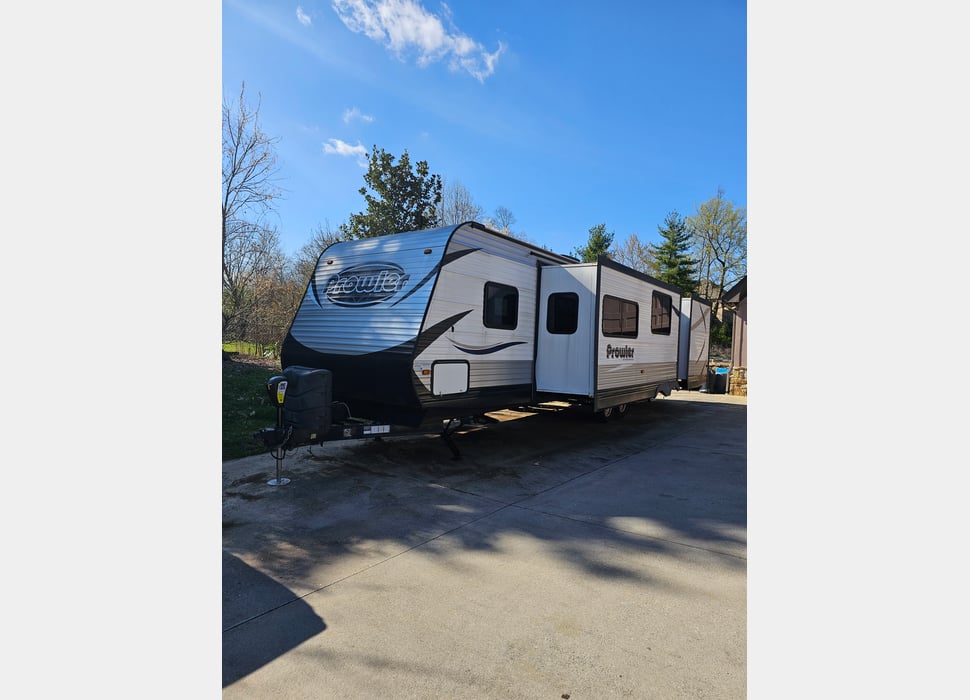 Travel Trailer rentals in Bryson City