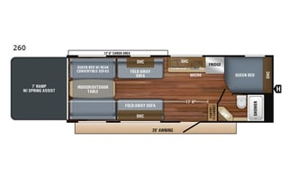 Beautiful 2018 Jayco Octane *Deliver and set up *