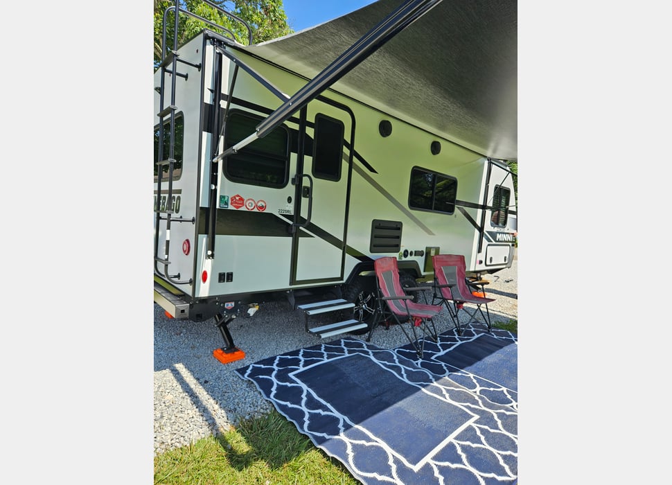 Travel Trailer rentals in Braselton