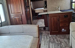 2017 Forest River RV Sunseeker 3170DS Ford