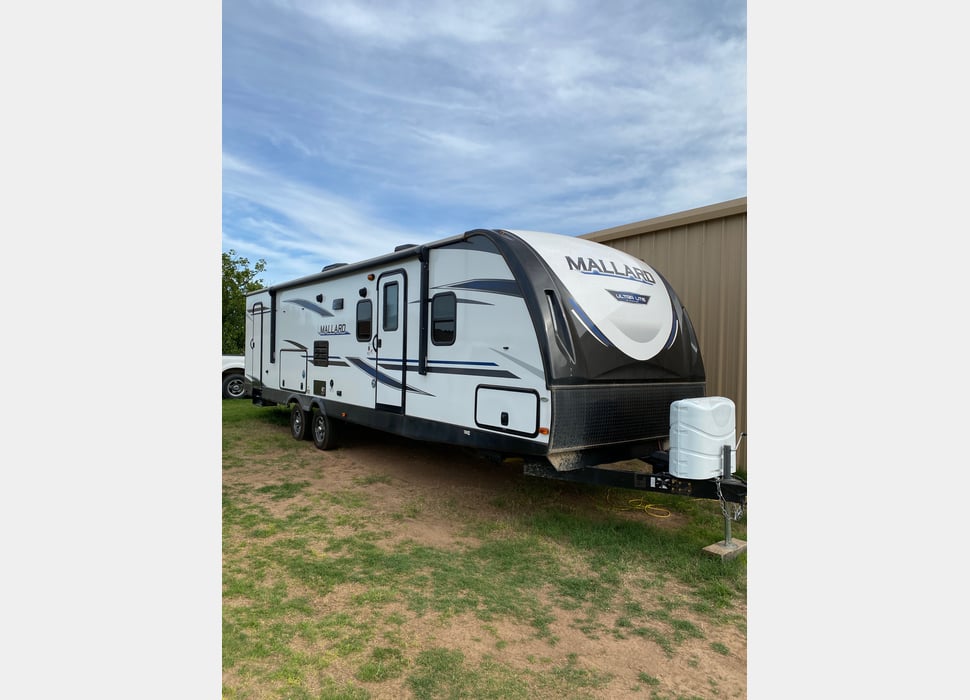 Travel Trailer rentals in Amarillo