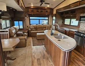 Jayco Pinnacle 36FBTS