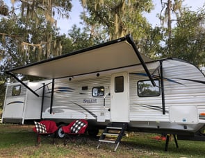 Forest River RV Salem 31KQBTS