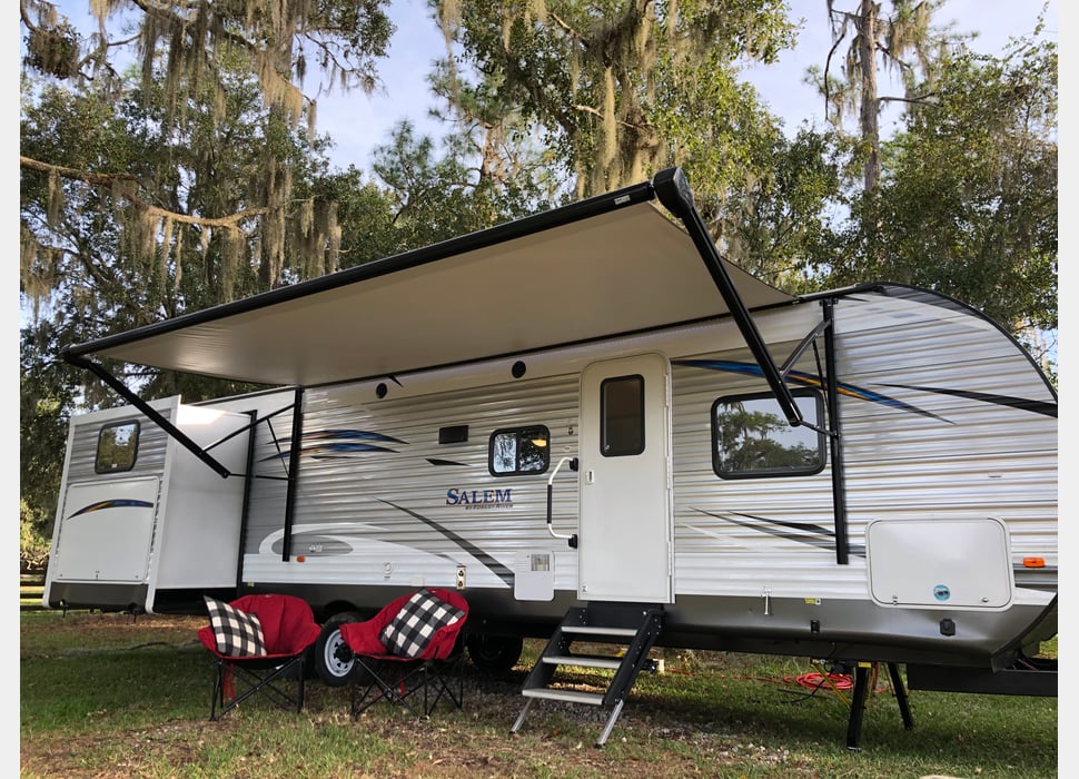 Travel Trailer rentals in Beacon