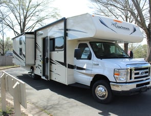 Forest River RV Coachmen Freelander