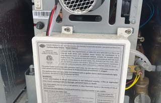 Doug & Cathy's Getaway Trailer (Delivery Only)