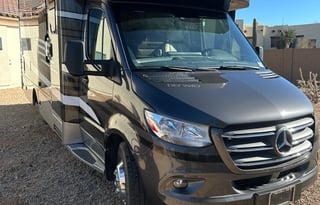 2023 Thor Motor Coach Delano Sprinter 24FB