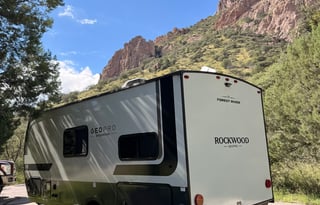 Adventure Ready Travel Trailer