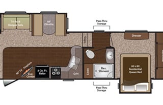 2016 keystone sprinter