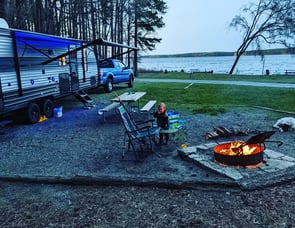 Forest River RV Cherokee Grey Wolf 26DBH