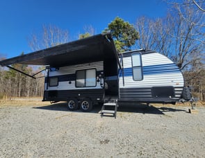 Forest River RV Cherokee Grey Wolf 22MKSE