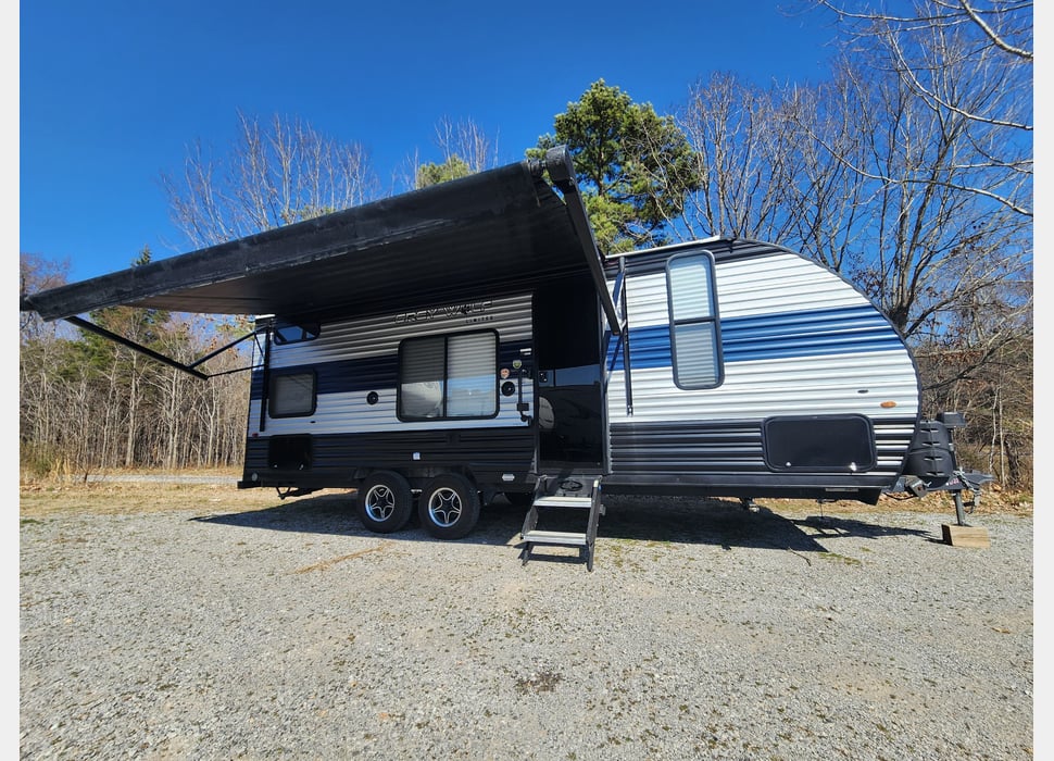 Travel Trailer rentals in Martinsville