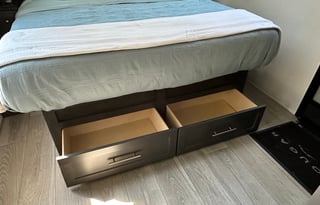 Couples Camper with an excellent floorplan!