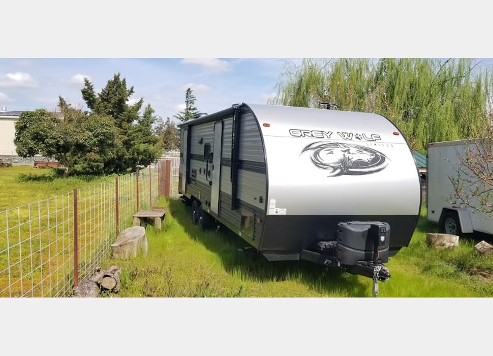 Travel Trailer rentals in Davis