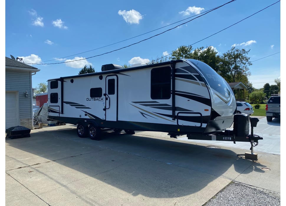 Travel Trailer rentals in Morehead