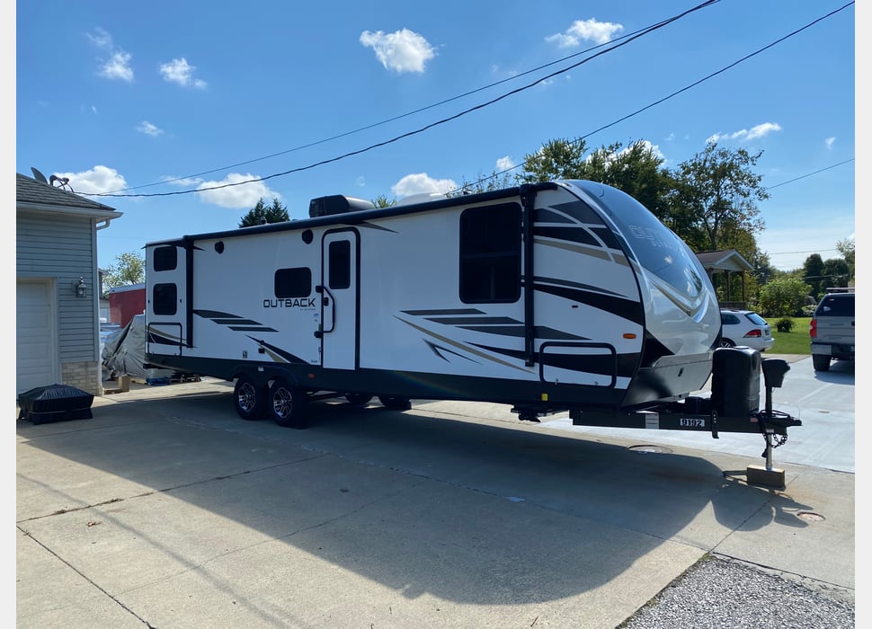 Travel Trailer rentals in Roanoke