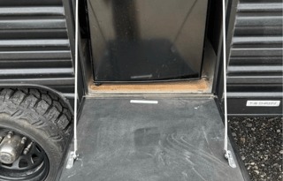 Family Friendly Adventure Ready Wolf Pup Trailer