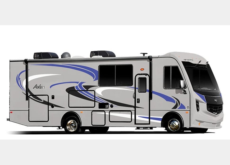 Class A Motor Home rentals in Audubon Park