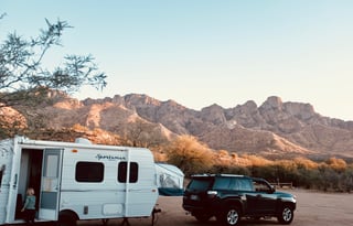 The Little Jade Camper