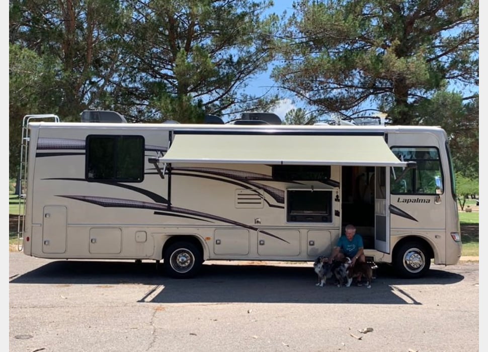 Class A Motor Home rentals in Tucson