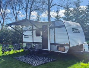 Keystone RV Coleman 17BH