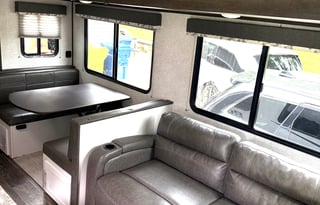 2021 Keystone Bullet Quad Bunks