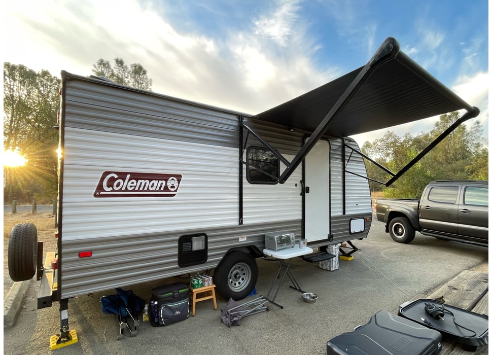 Travel Trailer rentals in Roseville