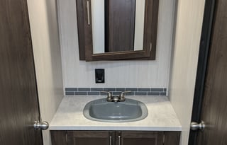 2019 Forest River RV Cherokee Grey Wolf 27RR