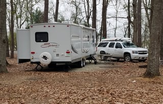 2011 Kz Spree 321bhs The Grassman's Joint!