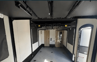 Toy Hauler Garage | Sleeps 10 | Delivery Available