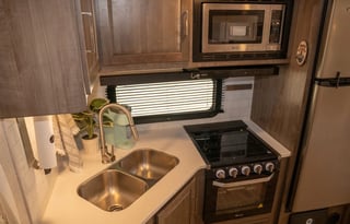 "Lucy" the Boho Bunkhouse Dream