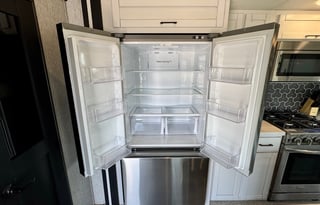 2023 Cross Roads RV Hampton HP370FDL