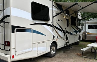 Meet Gina! Adventure-Ready 2015 Thor ACE