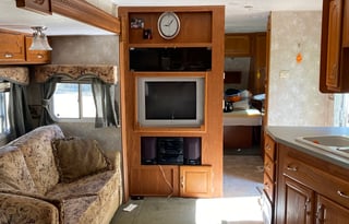 2005 Coachmen RV Chaparral 345BHS