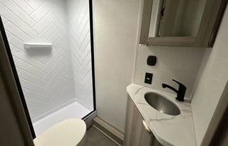 2025 Forest River RV Salem FSX 179DBK