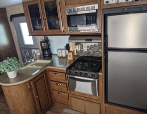 Forest River RV Wildwood 30KQBSS