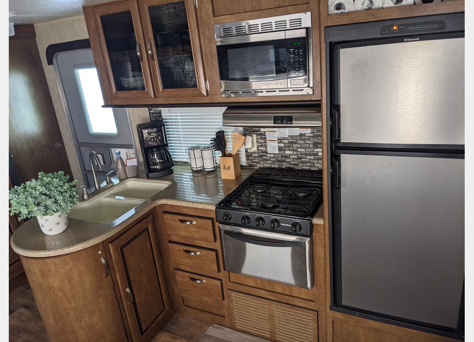Travel Trailer rentals in Franklin