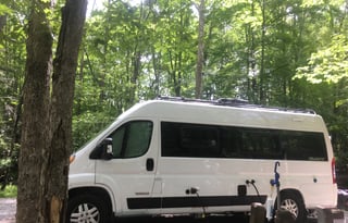 2020 Travato for Two