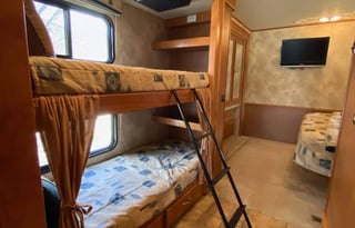 "Little Chicken" is Luxury and Adventure