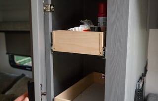 CB RV - 2023 Forest River Solera 24-SRC  The Gypsy