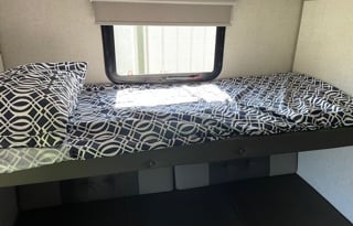 2021 Forest River RV Wildwood Heritage Glen 314BUD