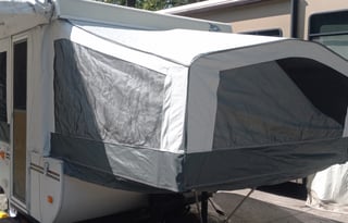 2012 Jayco Jay Series 806 Fosters Basic Bungalow