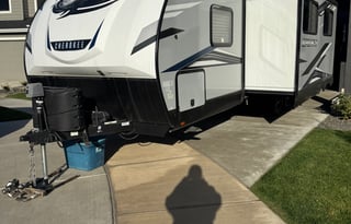 2022 Forest River RV Cherokee Alpha Wolf 26DBH-L